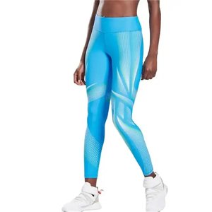 winter thermal warm <b>fleece</b> stretch comfort women <b>leggings</b> gym training compression support women <b>leggings</b> - Product Image 2
