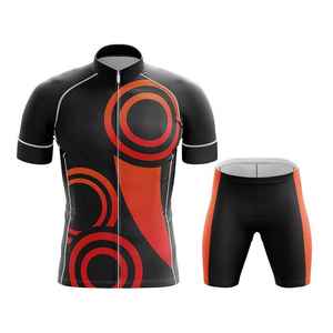 Conjuntos de Ciclismo con Impresión Digital, Ropa Transpirable, Resistente al Viento, Anti-UV y de Secado Rápido, Personalizada OEM de la Mejor Calidad - Product Image 1
