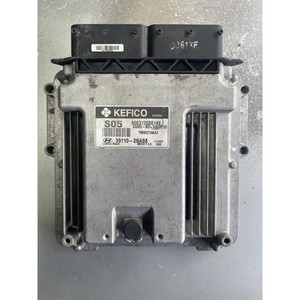 Unité de commande moteur (ECU) 2012 pour Hyundai Elantra MD ECU 391102BAB8, pièces automobiles coréennes. - Product Image 1