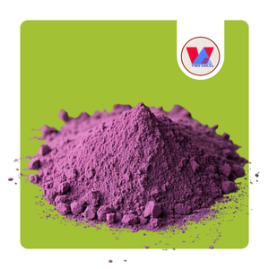 Poudre d'Ube de Haute Qualité, 100% Pure, Lyophilisée, Extrait Naturel de Plante pour Crèmes Glacées et Thés Sucrés - Product Image 1