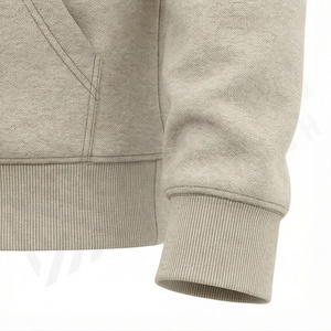 Sudadera con Capucha Personalizada para Hombre, Forro Polar Cálido para Invierno, Sudadera con Capucha Estilo Urbano OEM, Pedidos al por Mayor, Color Personalizado - Product Image 6