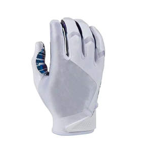 Gants de football américain tendance, en latex, imperméables, compatibles écran tactile, qualité supérieure, antidérapants, respirants, matière douce, faciles à porter - Product Image 2