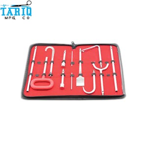 Heavy Duty Veterinary Dystocia <b>Set</b> Stainless Steel Obstetrical Calving Kit for Livestock Cows Horses Sheep <b>Farm</b> Use - Product Image 4