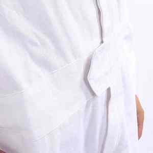 Ropa de estilo ejecutivo para consultores industriales y supervisores de sitios de proyecto, uniforme industrial - Product Image 4