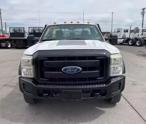 <b>Best</b> Price Used 2015 For-<b>FordS</b> F550 SD XL 16 ft Flatbed <b>Truck</b> - 6 Speed Automatic LHD/RHD Worldwide Shipping Available - Product Image 2
