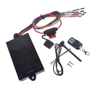 Sistema di Controllo Remoto Wireless G3H01 per Verricello Idraulico 12 Volt per Rimorchi Ribaltabili - Product Image 3