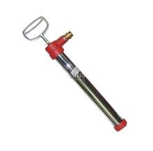 Pompe gastrique en acier inoxydable pour animaux - Kit de tube gastrique vétérinaire pour le soulagement du rumen et le traitement des empoisonnements - Product Image 2