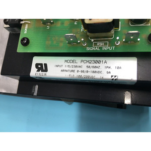 ไดรฟ์ควบคุมความเร็ว BTU Pyramax Minarik PCM23001A - อุปกรณ์และอะไหล่เซมิคอนดักเตอร์ระดับโลกที่เชื่อถือได้ - Product Image 4