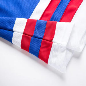 Nueva Llegada, Servicio OEM, Jersey de Hockey sobre Hielo 100% Personalizado, Impreso, Transpirable, de Secado Rápido, Mangas Largas, Nombre y Logotipo del Equipo Personalizados al 100% - Product Image 6