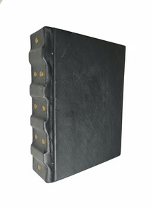 AAN Overseas Ventures Sun Moon Journal en cuir Vintage fait à la main Cahier en relief Design Antique Lock-Livre-cadeau d'écriture de voyage - Product Image 4