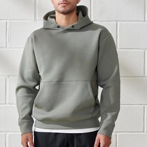 Sweat-shirts à capuche pour femmes et hommes, 300 GSM 450 GSM, doux, à manches longues, pour le sport, la détente, l'extérieur, chauds et décontractés - Product Image 1