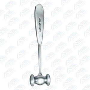 Marteau à os Collin pour instruments médicaux, haute qualité, pour chirurgie orthopédique, qualité supérieure - Product Image 3
