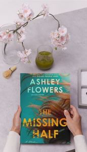 Livre anglais de fiction : Demi-histoire manquante de Ashley Flowers – Mystère émotionnel, drame psychologique, histoire palpitante, secrets révélés - Product Image 3