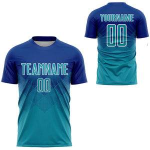 Custom Wholesale OEM Manufacturer Supplier Polyester Sublimation Jersey Athletic Fit Private Label Bulk Manufacturing - Product Image 3