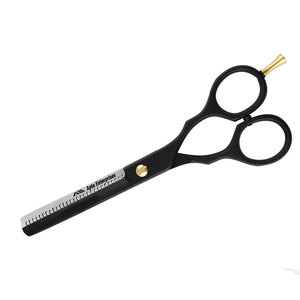 Juego de 2 Tijeras de Peluquería Profesionales de Acero Inoxidable para Cortar el Cabello, para Hombres y Mujeres, Precisión y Agudeza - Product Image 2