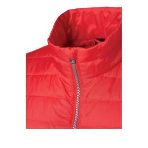 Chaleco de Invierno para Mujer, Estilo Moderno, Impermeable, Transpirable, Ecológico, Bordado, Ligero, Sin Mangas, Cálido - Product Image 6