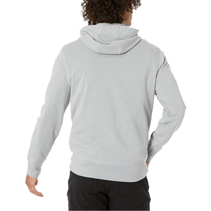 Manufacturer Streetwear Blank Men Heavyweight 100% Cotton Summer Breathable ODM Custom Zipper-Up Hoodies - Product Image 2