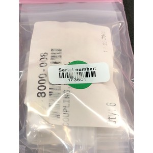 ชุดข้อต่อ ONTRAK 13-8000-008 จำนวน 6 ชิ้น, มอเตอร์แบบแปรงถ่าน - อุปกรณ์และอะไหล่เซมิคอนดักเตอร์ระดับโลกที่เชื่อถือได้ - Product Image 6