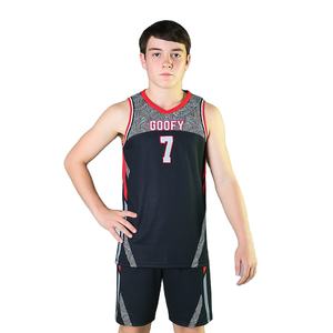 Uniformes de Baloncesto de Último Diseño, Alta Calidad, Tallas Grandes, Transpirables, Antibacterianos, MOQ Bajo, Venta en Línea - Product Image 4