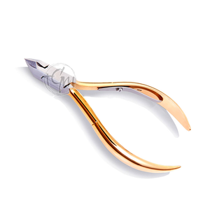 Coupe-cuticules professionnels ergonomiques en acier inoxydable, outil de soin des ongles, coupe-cuticules de précision, outil de manucure - Product Image 3