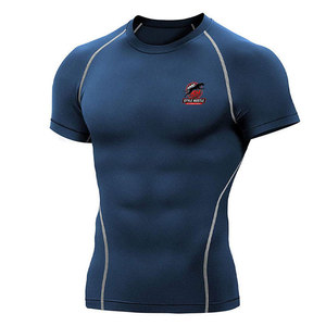 Camisetas de MMA de Manga Corta para Hombre de Alta Calidad, Camisetas de MMA con Impresión por Sublimación, Camisetas de MMA con Color Personalizado - Product Image 1