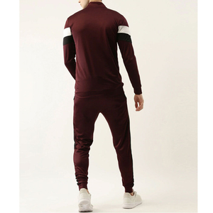 Conjunto Deportivo de Invierno para Hombre, con Capucha, 100% Algodón, Estampado, Transpirable, Ecológico, Suave, Resistente, para Correr, Gimnasio, Actividades, Salidas Casuales - Product Image 4