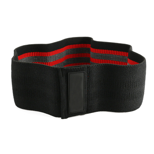 Bandas elásticas para ejercicios de glúteos, bandas de resistencia para cadera, bandas de resistencia para glúteos, banda para glúteos de Misha Sports - Product Image 1