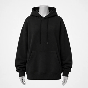 Contemporary <b>Women</b> Oversize <b>Hoodie</b> With A <b>Soft</b> Feel And Loose Silhouette Offering Effortless Comfort For Travel Leisure - Product Image 1
