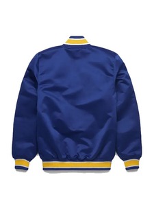 HOMAGE X Veste de motard en cuir coupe-vent écologique - Style streetwear - Product Image 2