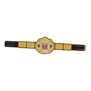 เข็มขัดแชมป์ NFL คุณภาพสูง พร้อมแผ่นป้ายส่วนตัวสำหรับแฟนฟุตบอล - Product Image 6