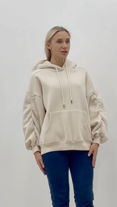 Créez votre propre logo, texte personnalisé, sweats à capuche pour hommes et femmes, design original imprimé, cadeaux de haute qualité, sweats à capuche et sweats-shirts - Product Image 5