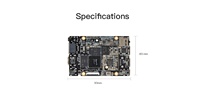 Placa Base ROC-RK3588S-PC de 8 Núcleos y 8K con IA, 32 GB de RAM, Rockchip Rk3588s Octa Core, 6TOPS NPU, Android Linux SBC