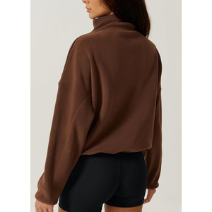 เสื้อกันหนาวซิปรูดซิปไซส์ใหญ่ - Product Image 6