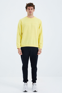 Latest <b>Grey</b> Design Factory Supplier 100% Polyester <b>Men</b> <b>Sweatshirt</b> Quick Dry <b>Men</b> Full Sleeve Shirt for <b>Men</b> - Product Image 3