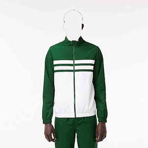 Ensemble de survêtement sportif personnalisé pour homme, survêtements de haute qualité, pantalon à capuche et pantalon 100% coton, ensemble de jogging deux pièces - Product Image 3