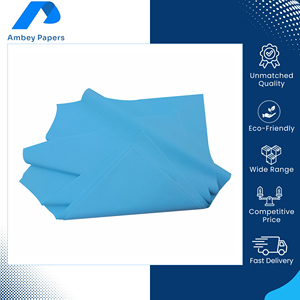 Direct Factory Supply Premium Quality Gift Packaging Use Recyclable Wood Pulp 18-80 GSM Customizable Colored <b>Tissue</b> <b>Paper</b> - Product Image 3