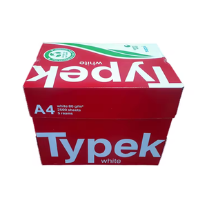 Papier copie Typek A4 de qualité export, prêt pour la distribution en gros et au détail - Product Image 5