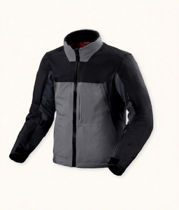 Chaqueta Textil para Motociclismo Mevit Echelon GTX para Hombre, 4 Estaciones, Cordura de 3 Capas, Impermeable, Enduro/Aventura, con Protección CEPad - Product Image 1