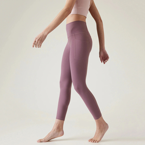 <b>Women</b> <b>Leggings</b> High Waist Seamless Yoga Pants Fitness Gym Workout Stretchy Compression Tights Butt Lifting Athletic Wear - Product Image 5