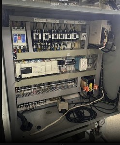 Máquina Rectificadora Cilíndrica CNC Hidráulica de Precisión Usada con Motor y Componentes de Engranajes de Alta Productividad - Product Image 3