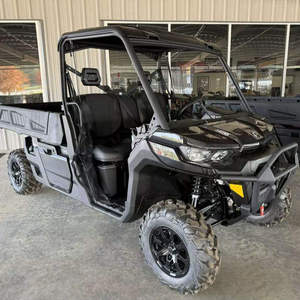 LOS MÁS VENDIDOS 2026 Can-Am Defender PRO XT UTV Todoterreno Resistente al Agua - Product Image 1