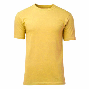Camiseta Deportiva Informal para Hombre, para Gimnasio, con Logotipo Personalizado, 100% Algodón, Suave y Cómoda, para Entrenamiento y Uso Diario - Product Image 5