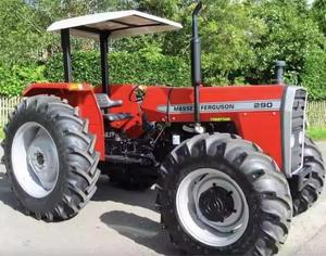 รถแทรกเตอร์ฟาร์ม Massey Ferguson 290 ขับเคลื่อน 4 ล้อ มีจำหน่าย - Product Image 1