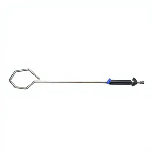 เครื่องมือผ่าตัดแบบห่วงลวดสแตนเลสพร้อมด้ามจับตามหลักสรีรศาสตร์ - Product Image 1