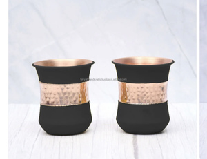 Customised Metal <b>Copper</b> Engraved Bar <b>Utensil</b> Deluxe Drinking Mugs Wholesale Set Back School Gift - Product Image 3
