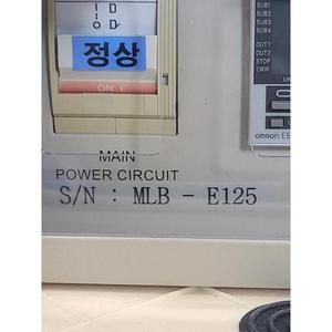 Disjoncteur miniature TEL MLB-E125 - Équipements et pièces semi-conductrices de renommée mondiale à la pointe de la technologie - Product Image 6