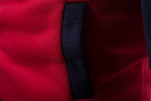 Top Quality <b>Men</b>’s Varsity <b>Jacket</b> Solid Color Stylish & <b>Lightweight</b> Unisex Letterman <b>Jacket</b> for Casual Wear Wholesale Sale - Product Image 2