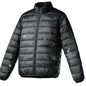 Chaqueta Acolchada Cálida para Hombre, Abrigo de Invierno Ligero, Aislante, Cortavientos, para Viajes al Aire Libre, Informal, Ropa al por Mayor - Product Image 5