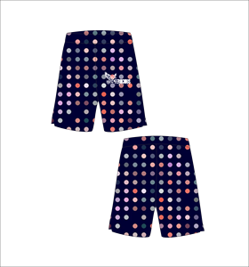 กางเกงขาสั้นชายหาดแบบแห้งเร็ว สไตล์ลำลอง - Product Image 1