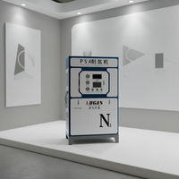 Generador de Nitrógeno Más Vendido en Oferta, Alta Calidad y Pureza, 5 Metros Cúbicos/h, 99.99% PSA